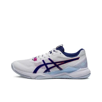 Asics Gel Tactic 'White Dive Blue' Women's