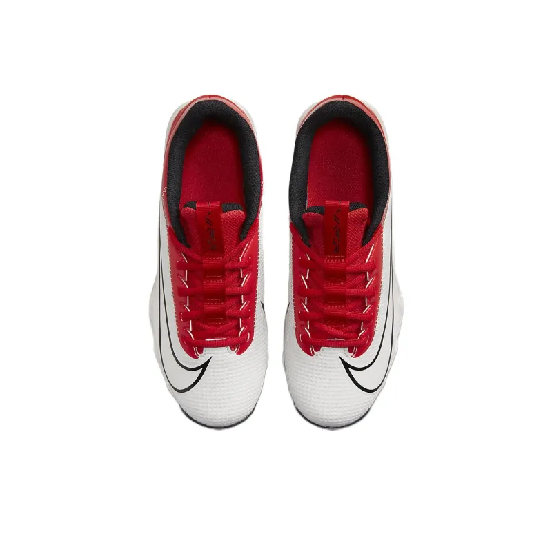 Nike Vapor Edge Shark 2 GS 'University Red White'-3