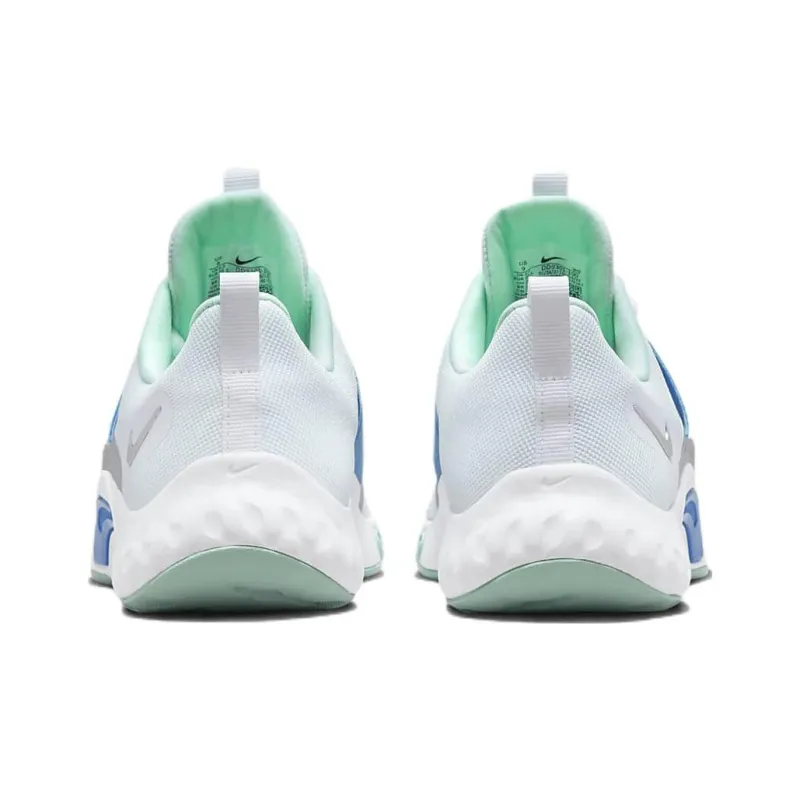 Nike Renew In Season Tr 12 'White University Blue' Women's-4