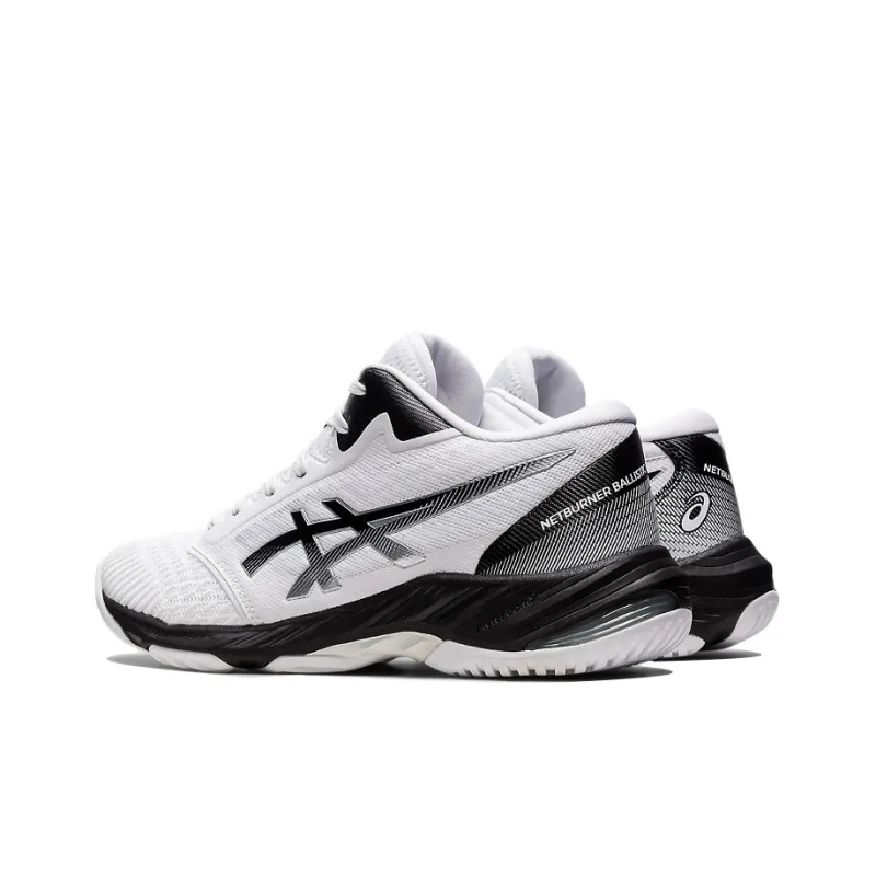 Asics Netburner Ballistic Ff Mt 3 'White Black'-2