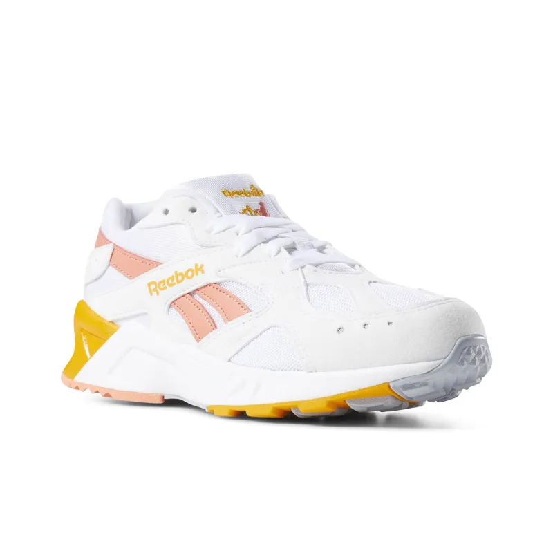 Reebok Aztrek 'White' Women's-2