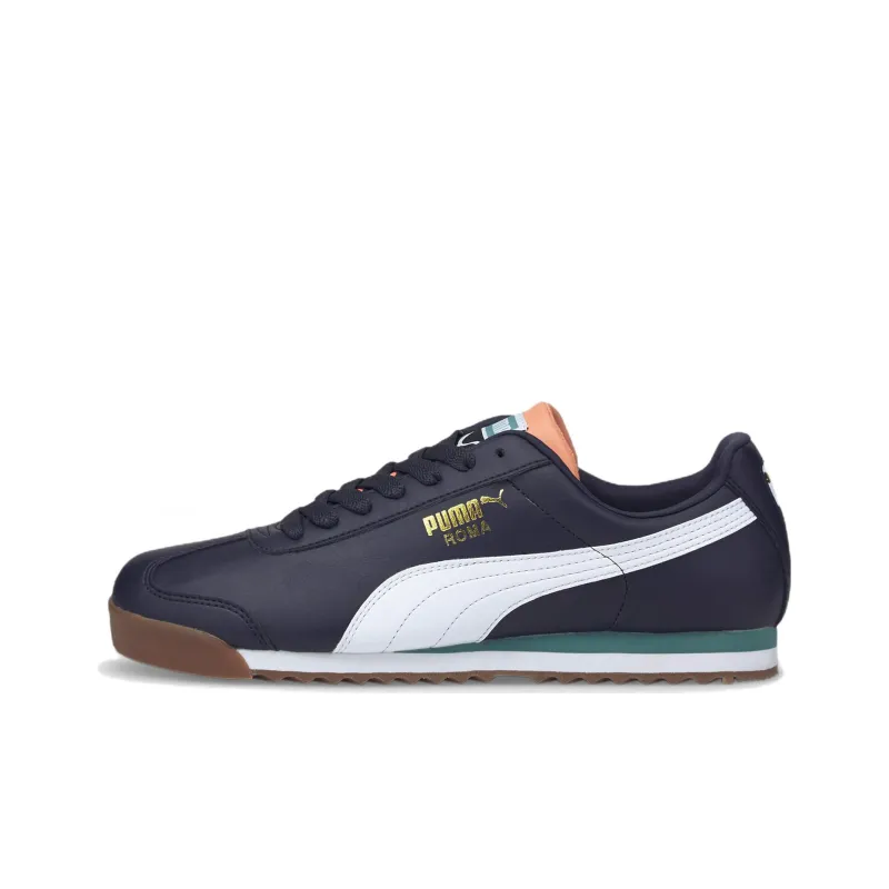 PUMA Roma Basic Plus 'Parisian Night Gum'-0