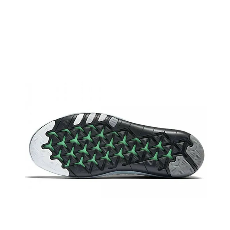 Nike Free Transform Flyknit Training Shoes Women's Low-Top White-5