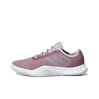 Adidas CrazyTrain Lt Wear-Resistant Low-Top Training Shoes Women's Purple