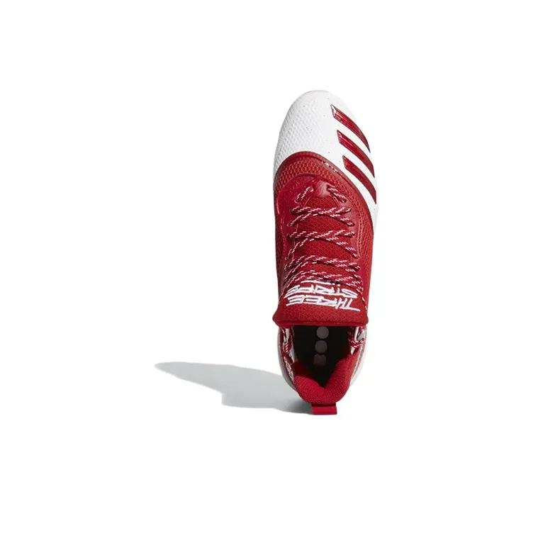 Adidas Icon 5 'White Red'-4
