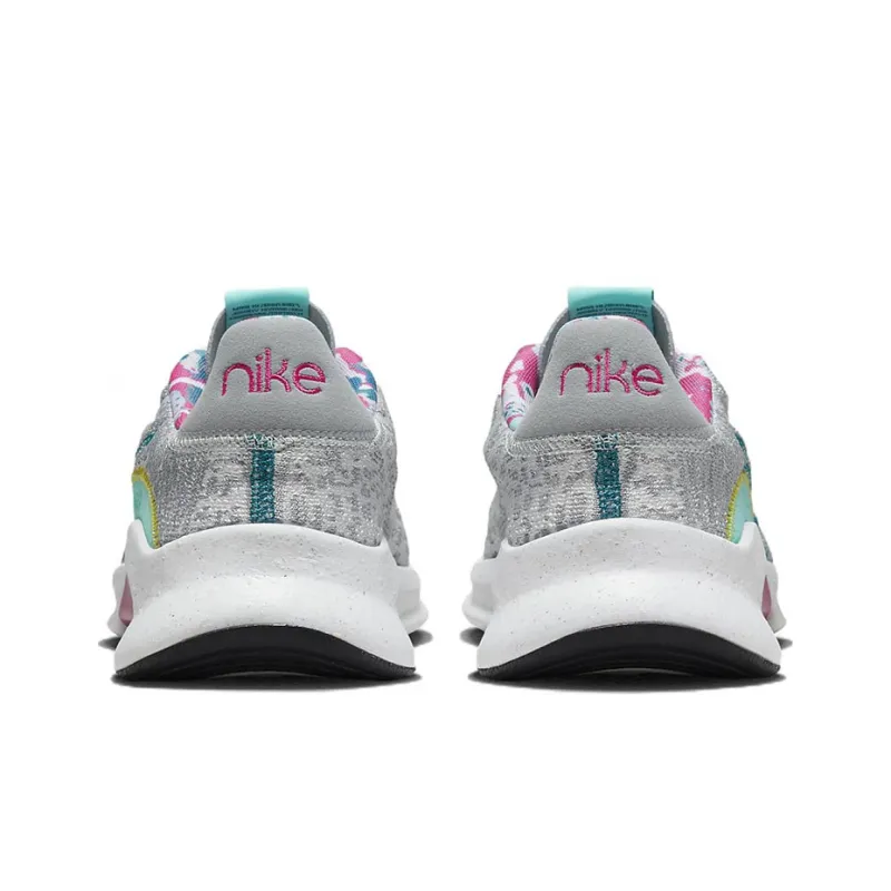Nike SuperRep Go 3 Flyknit Next Nature 'Photon Dust Dynamic Turquoise' Women's-4
