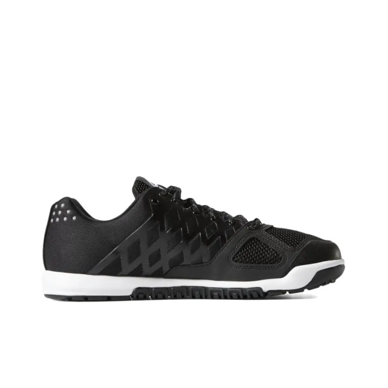 Reebok CrossFit Nano 2.0 Wear-Resistant Low-Top Training Shoes Black-1