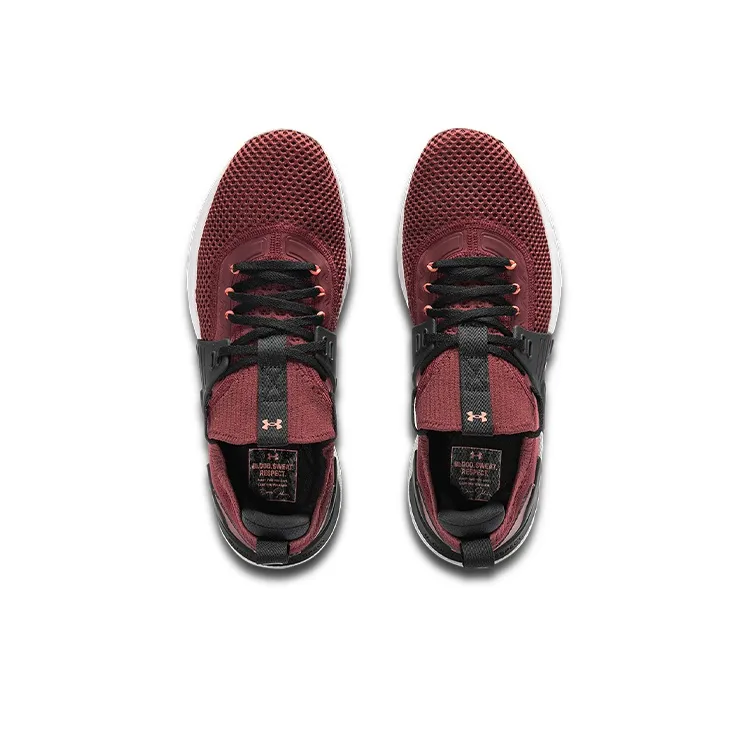 Under Armour Project Rock 4 League Red-3