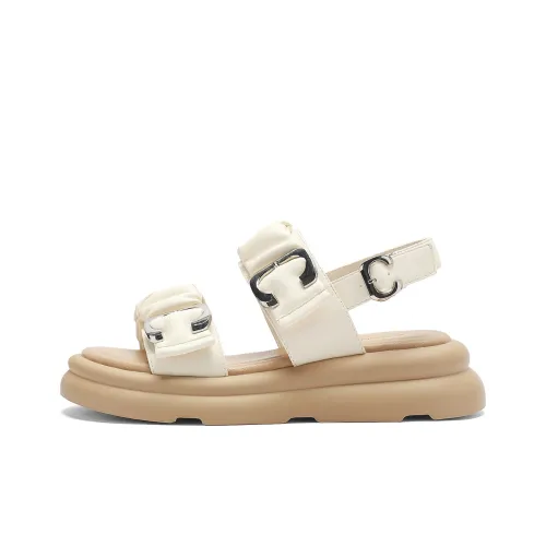 C°BANNER One-Strap Sandals Women's