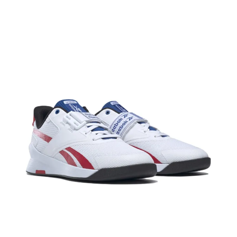 Reebok Lifter Pr 2 'White Vector Red'-2