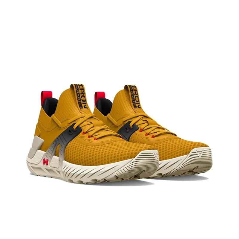 Under Armour Project Rock 4 "Heritage"-2