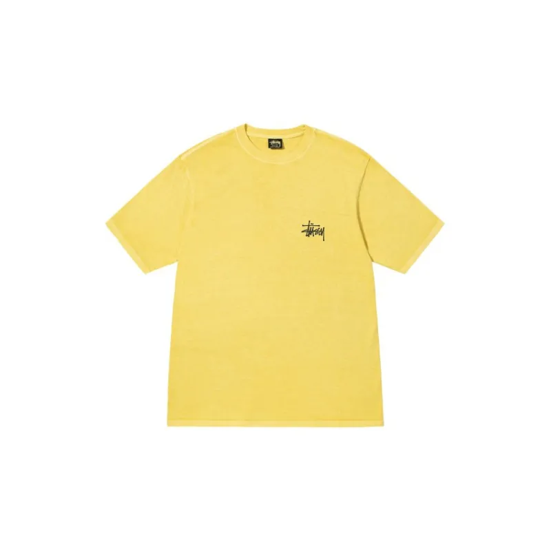 Stussy Web Pigment Dyed Tee-18