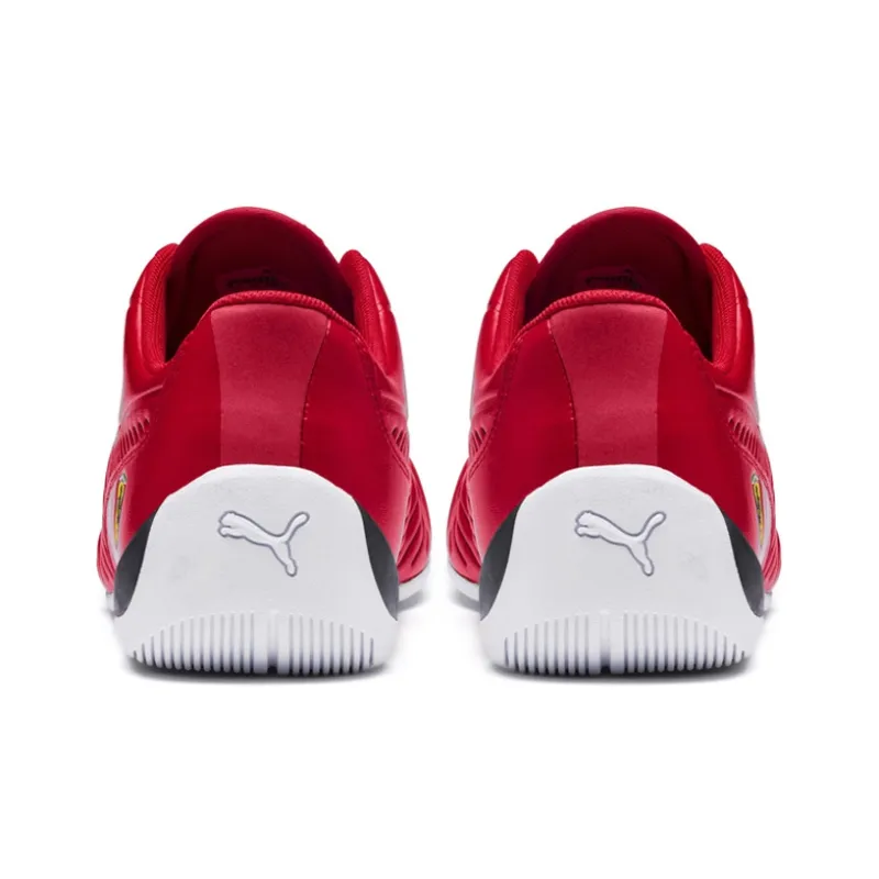 PUMA Ferrari Drift Cat 7s Ultra Herren Low Top Running Shoes Red/White-2