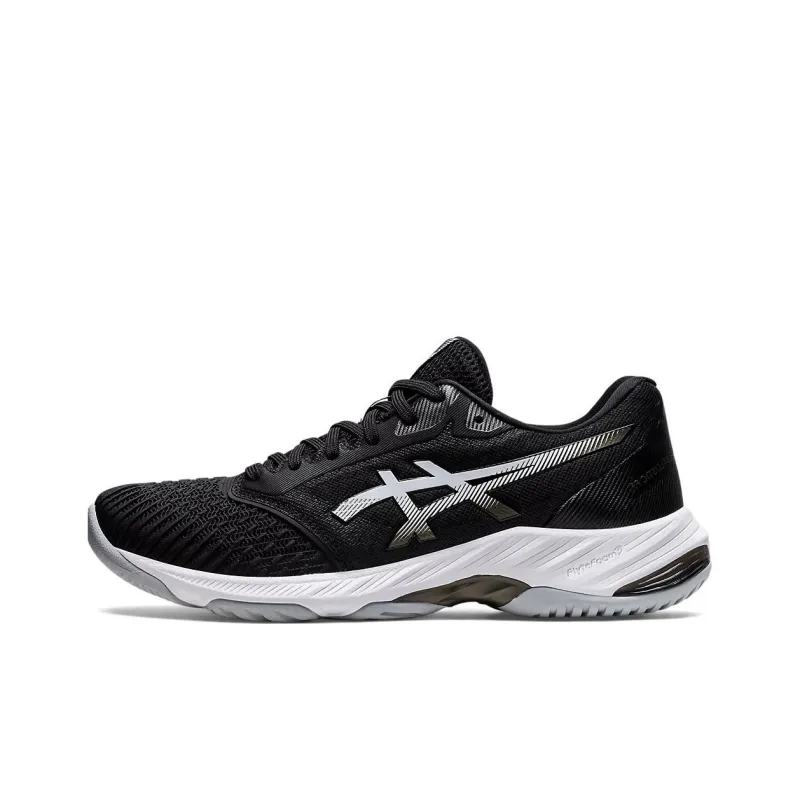 Asics Netburner Ballistic Ff 3 'Black White'-0