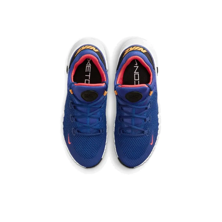 Nike Free Metcon 4 'Deep Royal Blue Magic Ember'-3