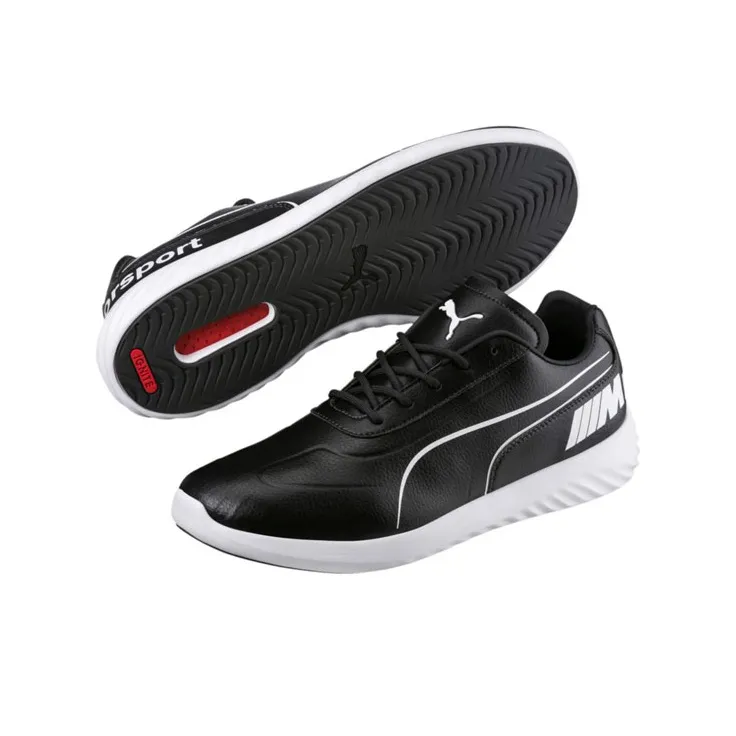 Puma BMW Motorsport X Speed Cat Evo 'Anthracite'-2