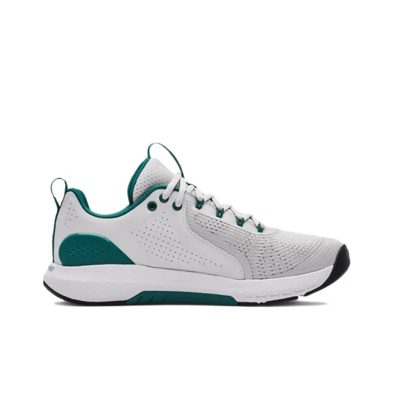 Under Armour Charged Commit Tr 3 'Halo Grey Cerulean'-1