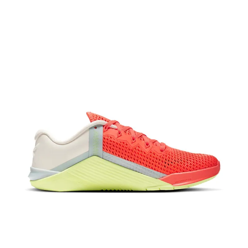 Nike Metcon 6 Bright Mango Light Zitron Women's-1
