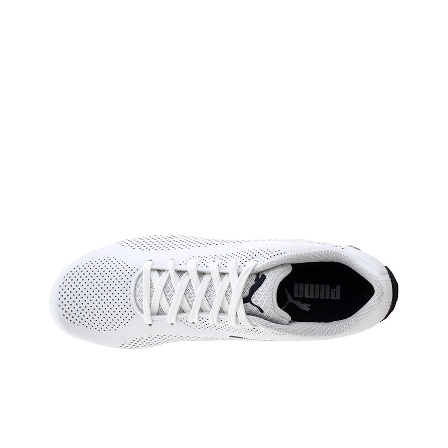 Puma bmw shoes men white on sale