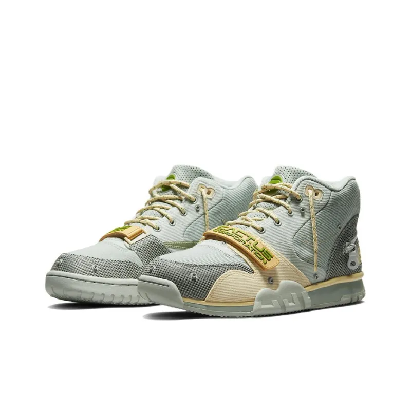 Nike Air Trainer 1 Sp Travis Scott Grey Haze-2