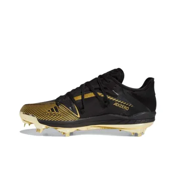 Adidas Adizero Afterburner 7 Black Gold Metallic