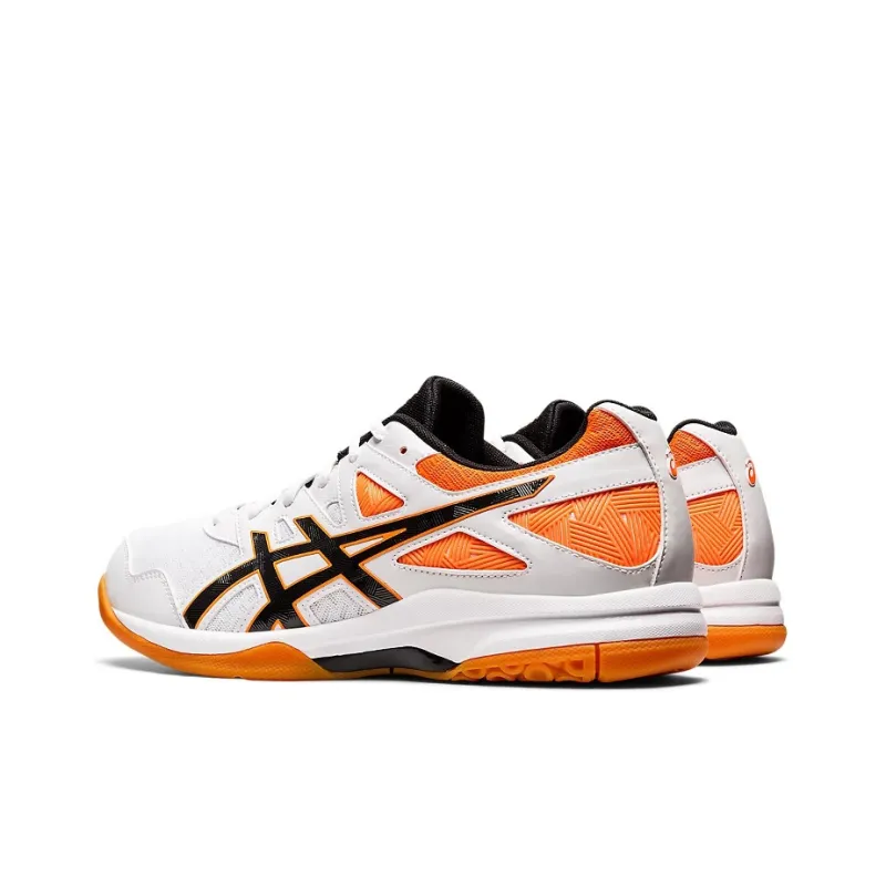 Asics Gel Task 2 'White Shocking Orange'-3