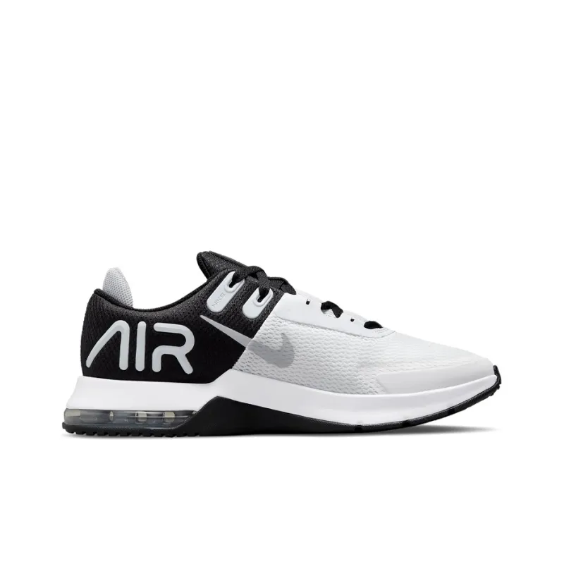 Nike Air Max Alpha Trainer 4 White Black-1