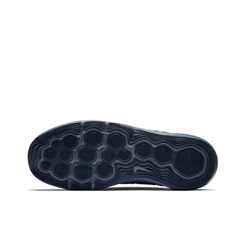 Nike Lunar Prime Iron 2 Training Shoes Men Low-Top Gray/Blue-5