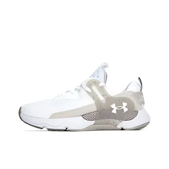 Under Armour Hovr Apex 3 Training Shoes 'White Brown' Women's