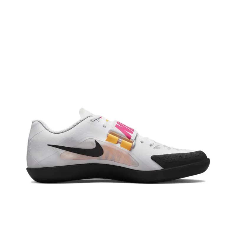 Nike Air Zoom Rival Sd 2 'White Hyper Pink Orange'-1