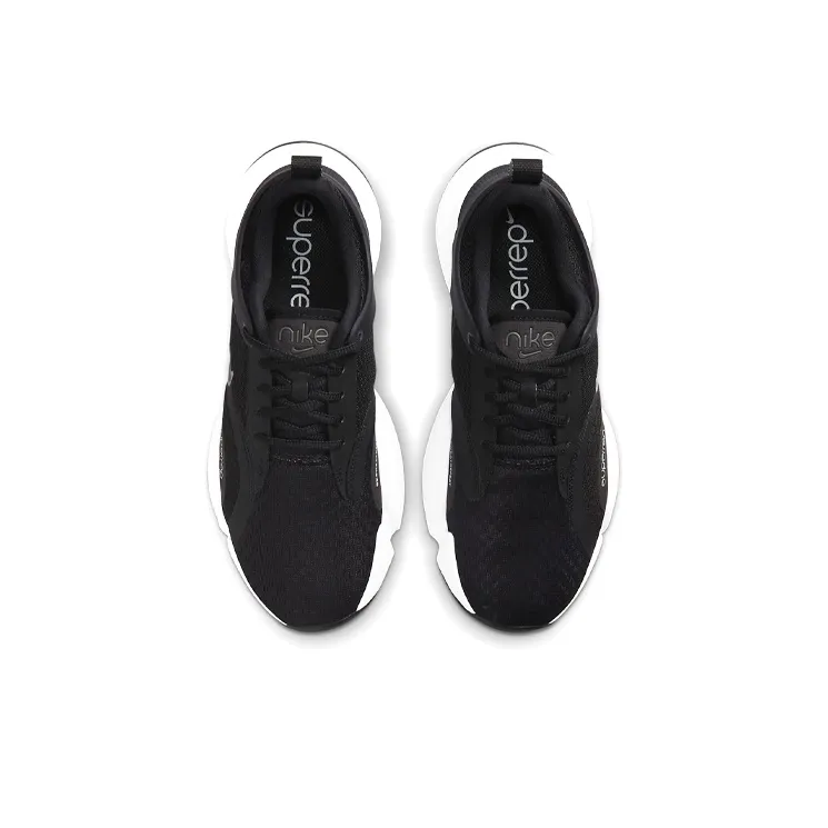Nike Superrep Go 2 Black White Women's-3