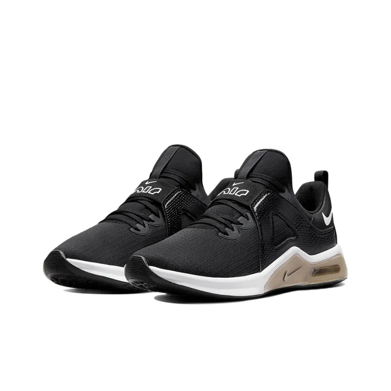 Nike Air Max Bella Tr 5 Black Dark Smoke Grey Women's-2
