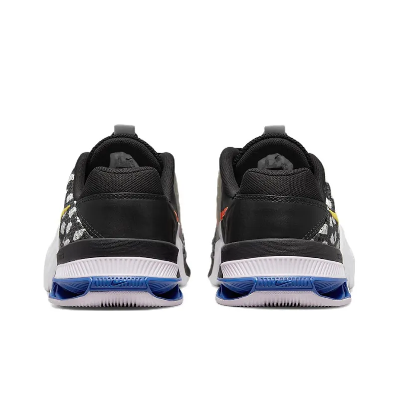 Nike Metcon 7 Black White Pattern-4