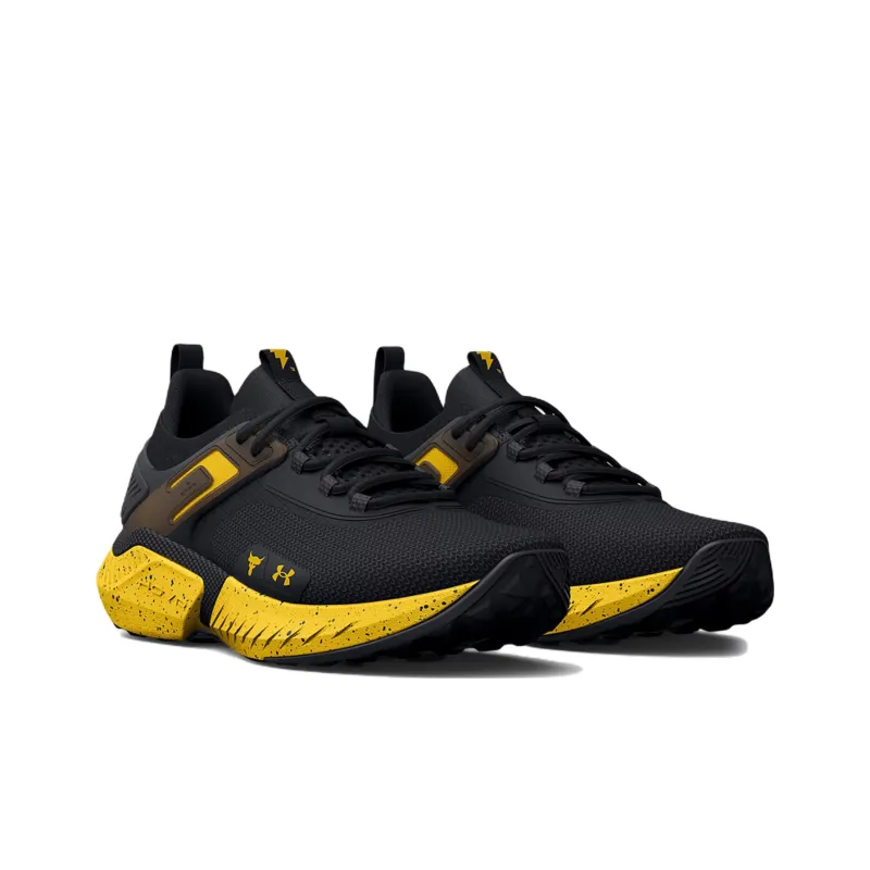 Under Armour Project Rock 5 Black Adam-2