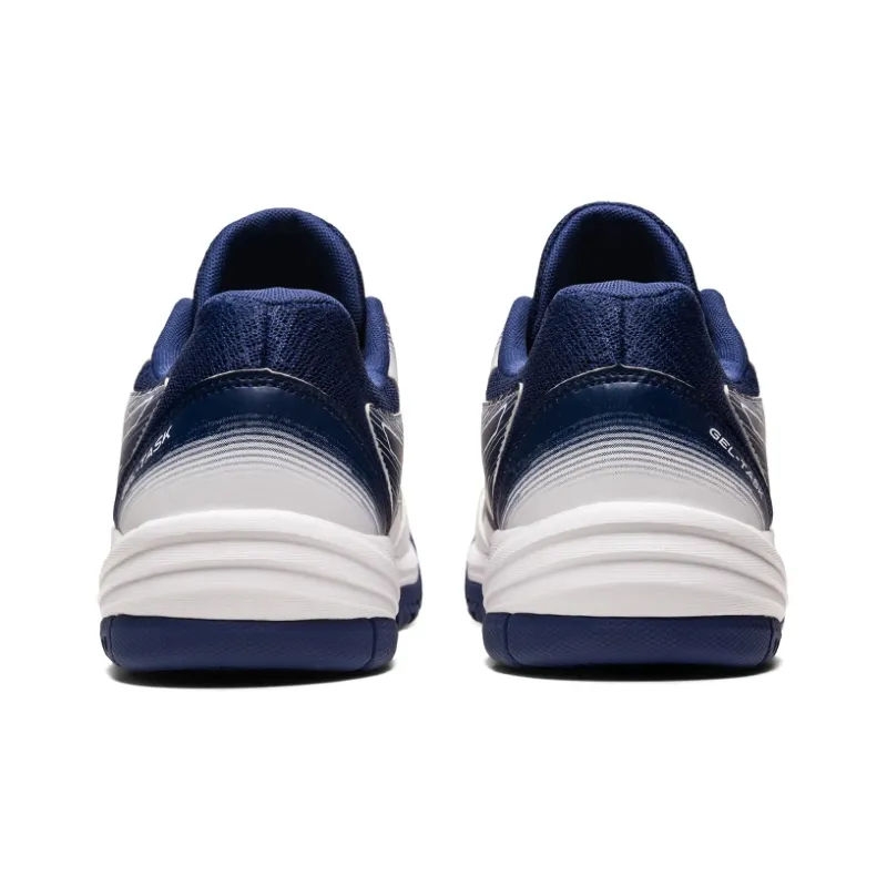 Asics Gel Task 3 'White Deep Ocean'-4