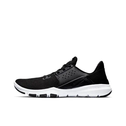 Nike Flex Control 3 Training Shoes Men Low-Top Black/White