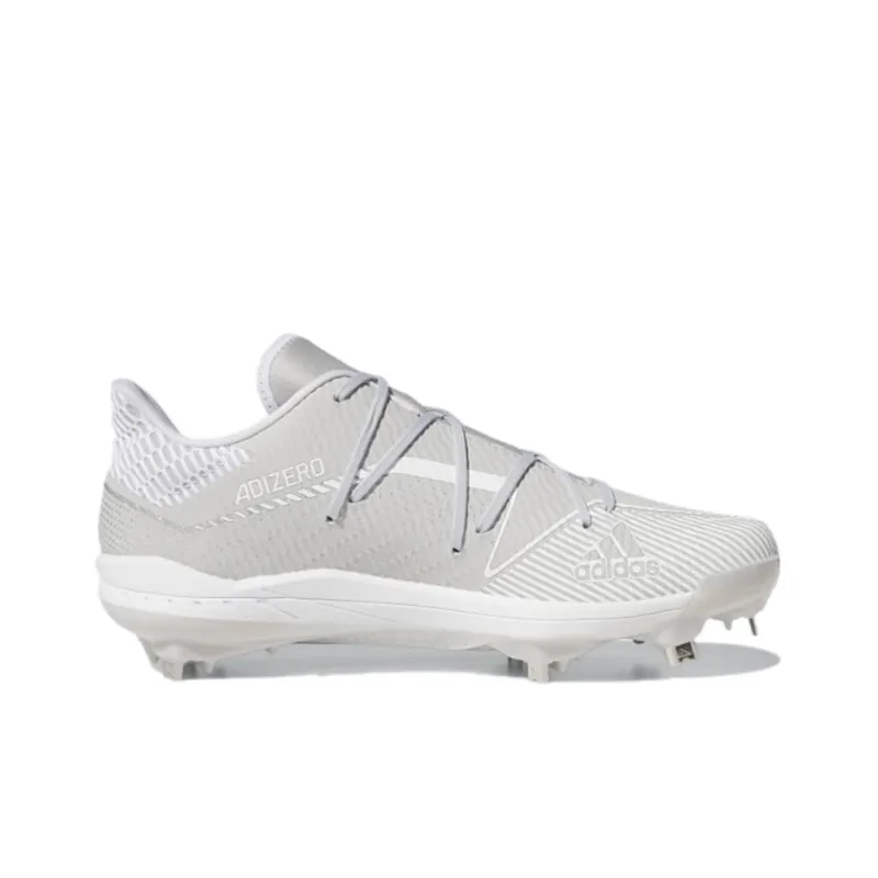 Adizero Afterburner Adidas 7 'Team Light Grey'-1