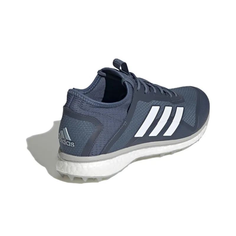 Adidas Fabela X Empower Training Shoes Women's Low-Top Sea Blue-3