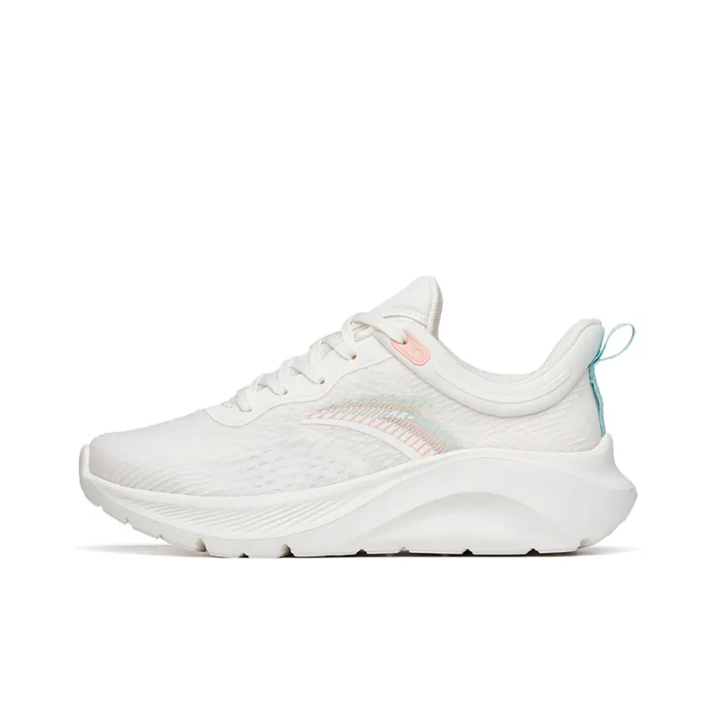 Anta Variety Training Collection Anti-Slip And Wear-Resistant Breathable Low-Top Training Shoes Women's-0