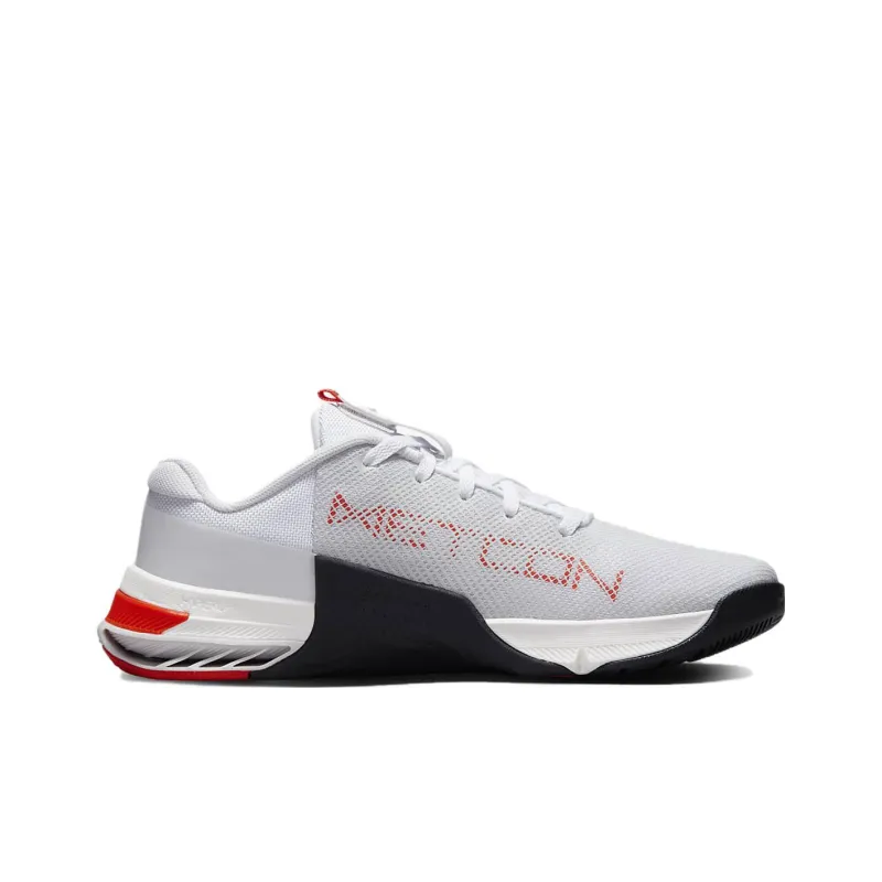 Nike Metcon 8 'White Black Picante Red' Women's-1