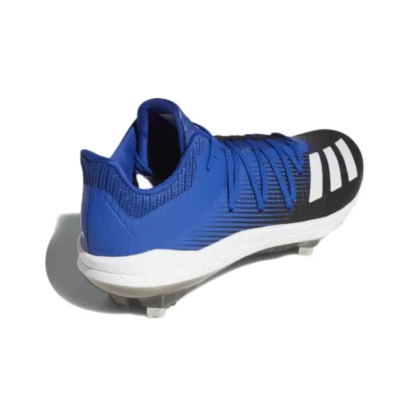 Adidas Adizero Afterburner 6 Wear-Resistant Low-Top Training Shoes Men's Blue-3