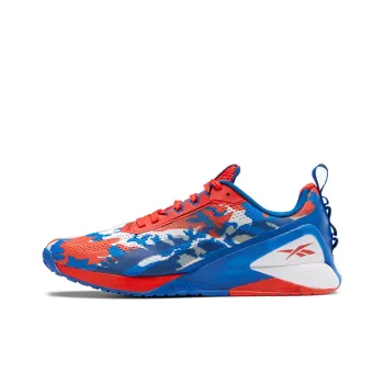 Nano X1 Reebok 'Red Blue Camo'