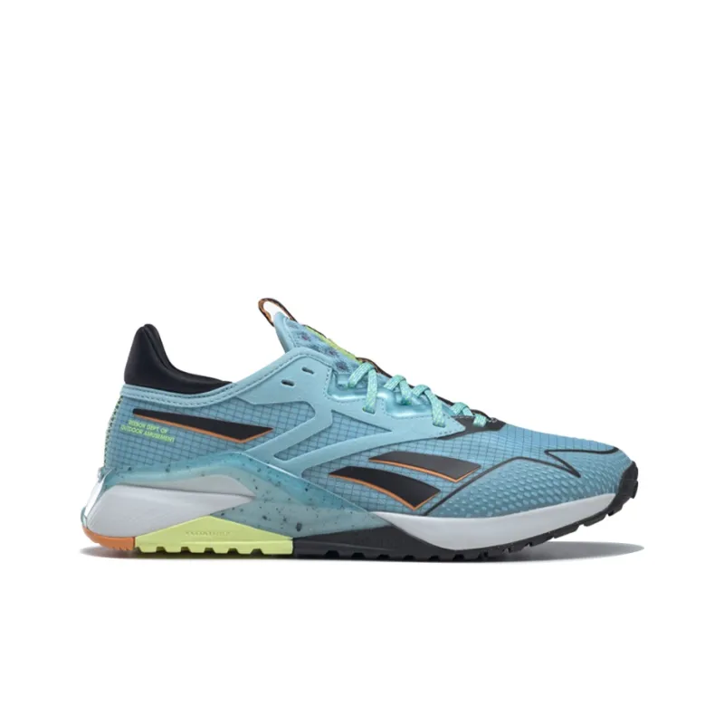 Reebok Women's Nano X2 Tr Adventure 'Blue Pearl Black' Women's-1