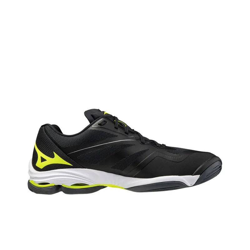 Mizuno Wave Lightning Z6 'Black Blue Atoll'-1