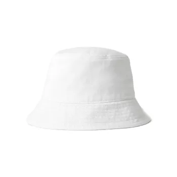 Burberry Bucket Hats Men's White