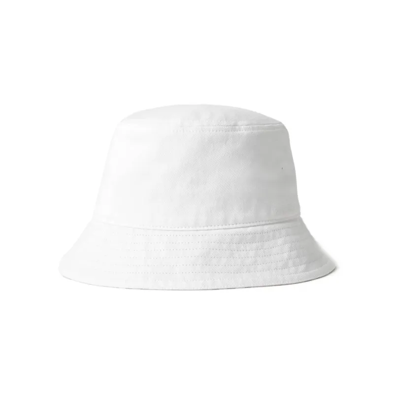 Burberry Cotton Bucket Hats Men's White-0