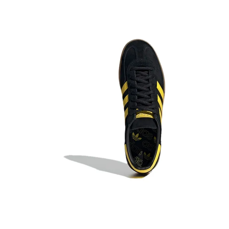 Adidas Handball Spezial Black Yellow-3