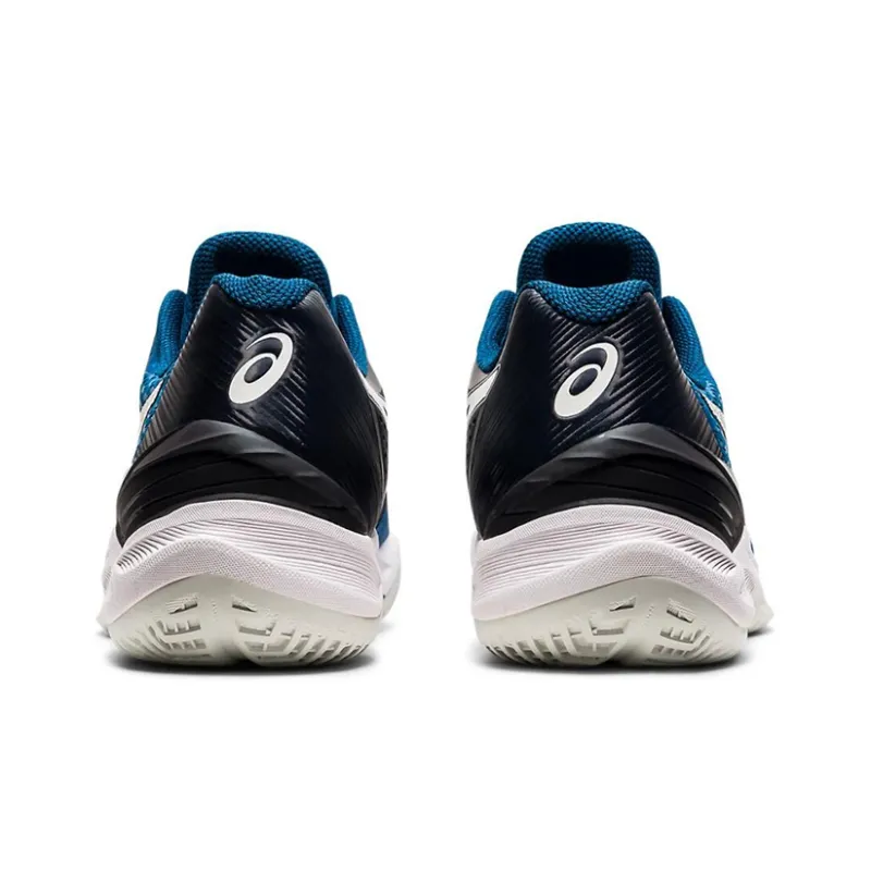 Asics Sky Elite Ff Running Shoes Blue-3