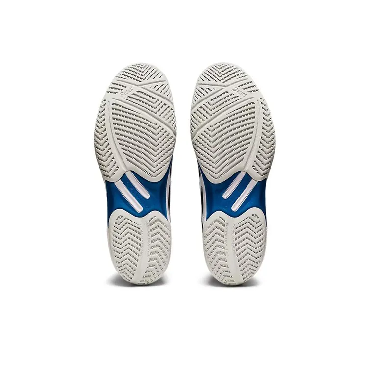 Asics Sky Elite Ff Running Shoes Blue-4