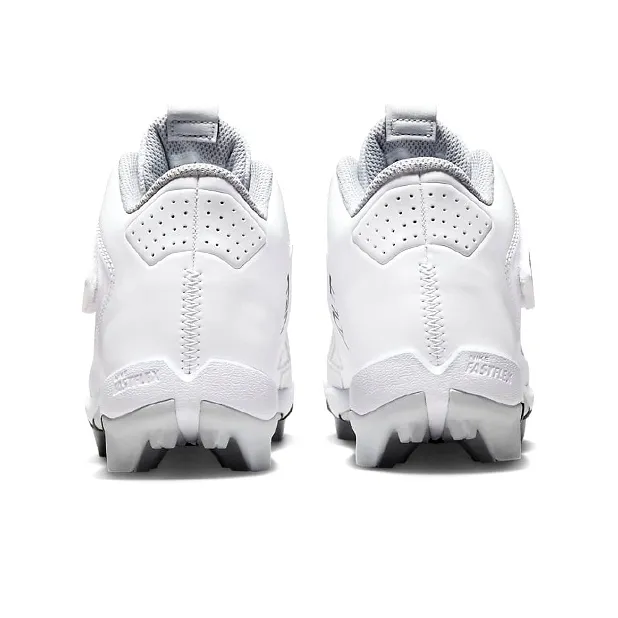 Nike Force Trout 8 Keystone 'White Black' Gs-4
